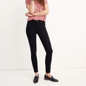 Madewell 8" Skinny Jeans in Carbondale Wash, Size 24
